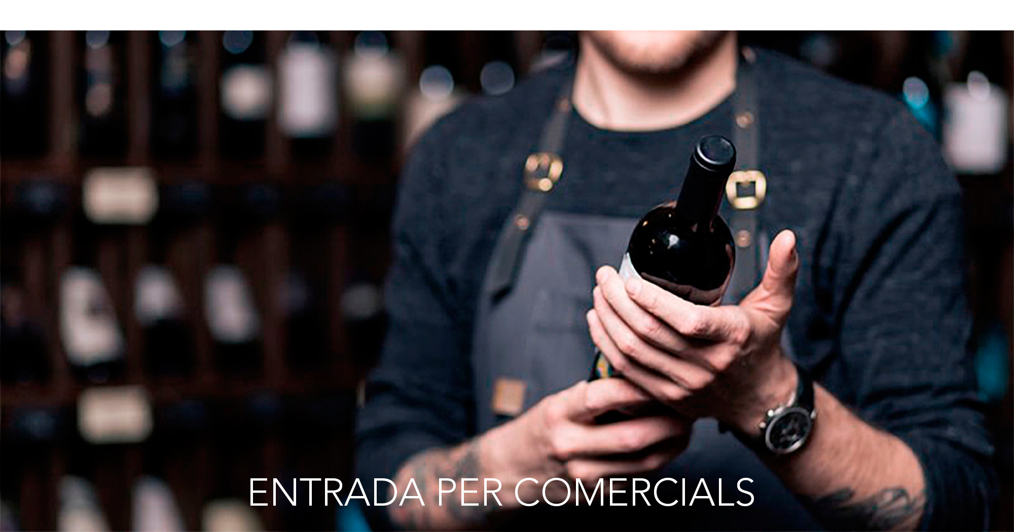 Entrada comercials