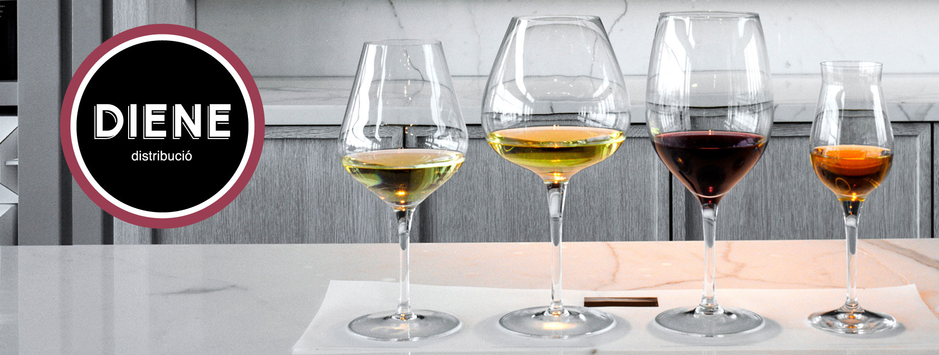 Diene Wine & Spirits - Distribuïdors de vins, caves i licors a Tarragona